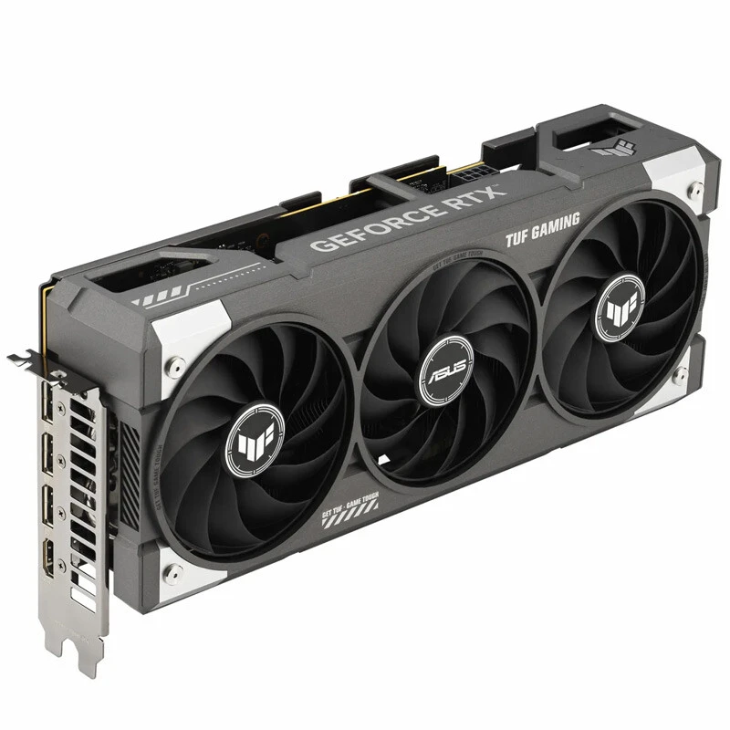 کارت گرافیک ASUS TUF Gaming GeForce RTX 5060 OC Edition 8GB GDDR7 128Bit