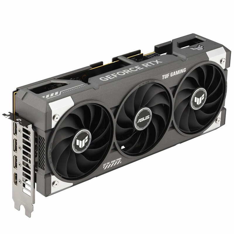 کارت گرافیک ASUS TUF Gaming GeForce RTX 5060 OC Edition 8GB GDDR7 128Bit