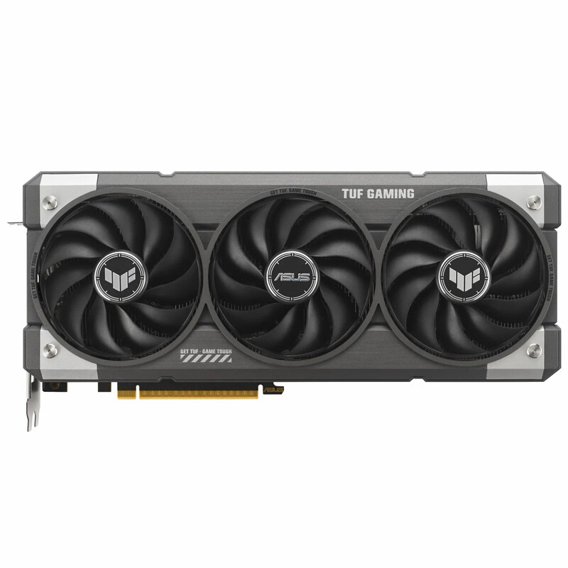 کارت گرافیک ASUS TUF Gaming GeForce RTX 5060 OC Edition 8GB GDDR7 128Bit