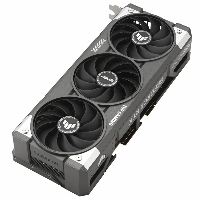 کارت گرافیک ASUS TUF Gaming GeForce RTX 5060 OC Edition 8GB GDDR7 128Bit