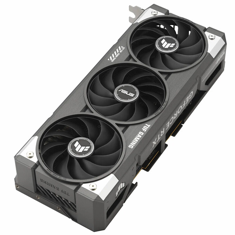کارت گرافیک ASUS TUF Gaming GeForce RTX 5060 OC Edition 8GB GDDR7 128Bit