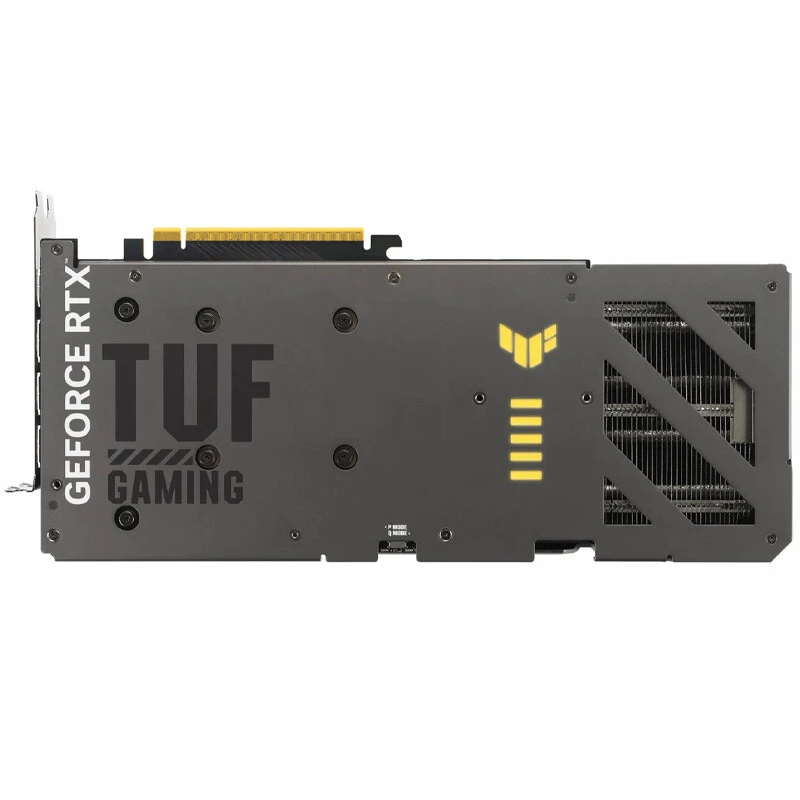 کارت گرافیک ASUS TUF Gaming GeForce RTX 5060 OC Edition 8GB GDDR7 128Bit