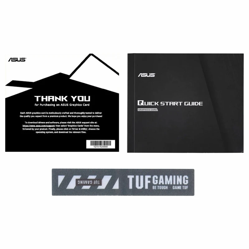 کارت گرافیک ASUS TUF Gaming GeForce RTX 5060 OC Edition 8GB GDDR7 128Bit