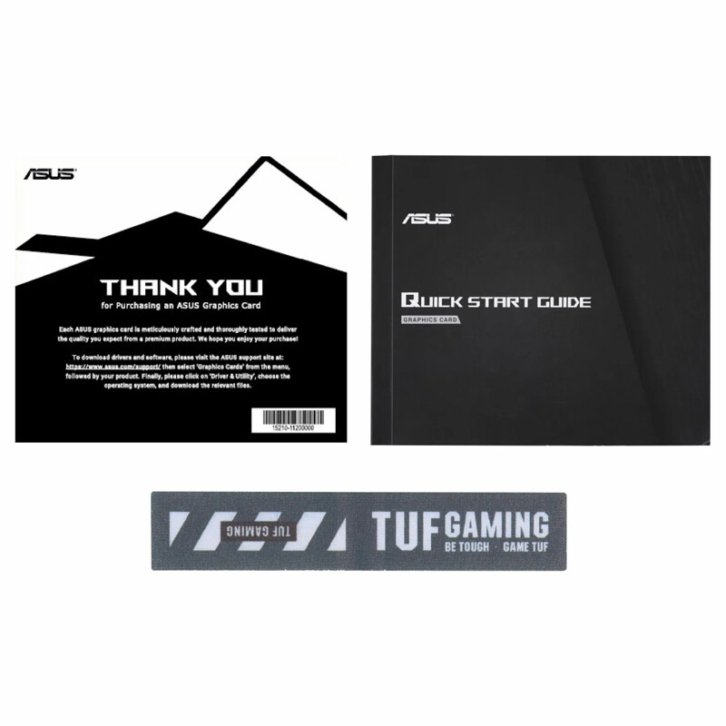 کارت گرافیک ASUS TUF Gaming GeForce RTX 5060 OC Edition 8GB GDDR7 128Bit