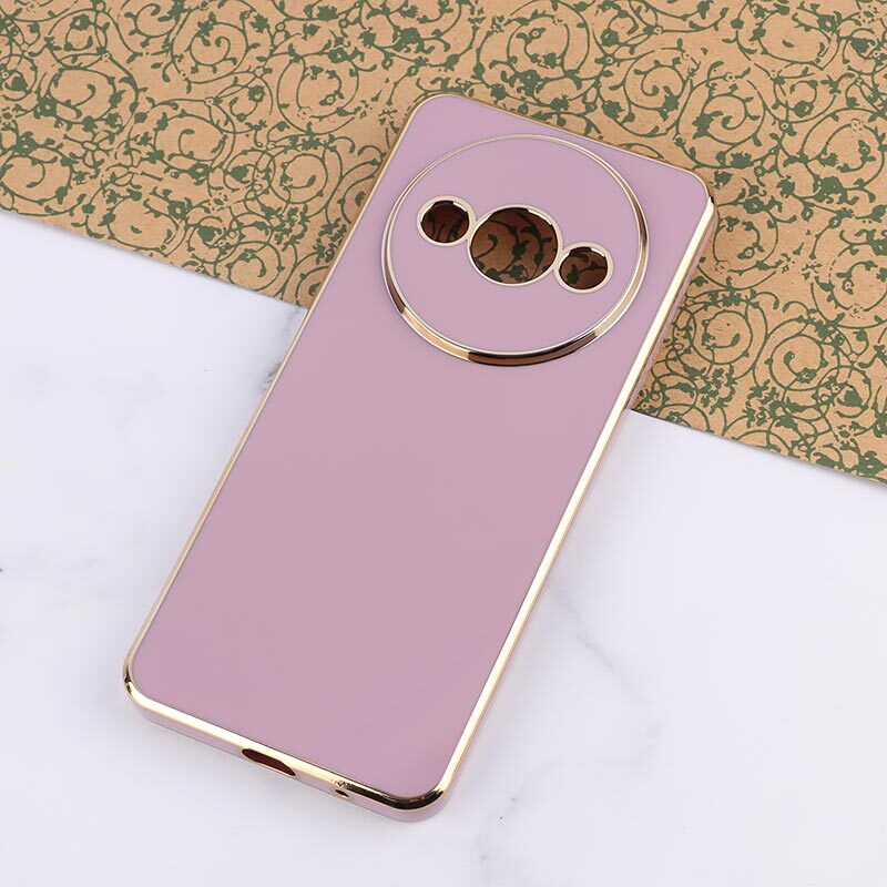 قاب My Case شیائومی Redmi A3 / A3X براق محافظ لنزدار