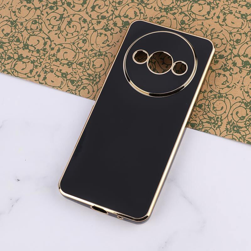 قاب My Case شیائومی Redmi A3 / A3X براق محافظ لنزدار
