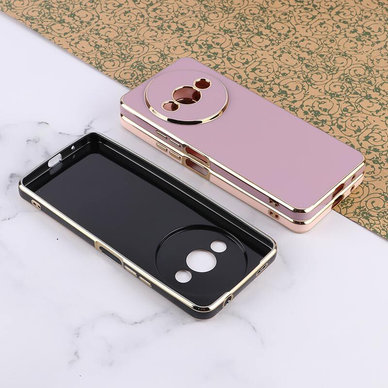 قاب My Case شیائومی Redmi A3 / A3X براق محافظ لنزدار