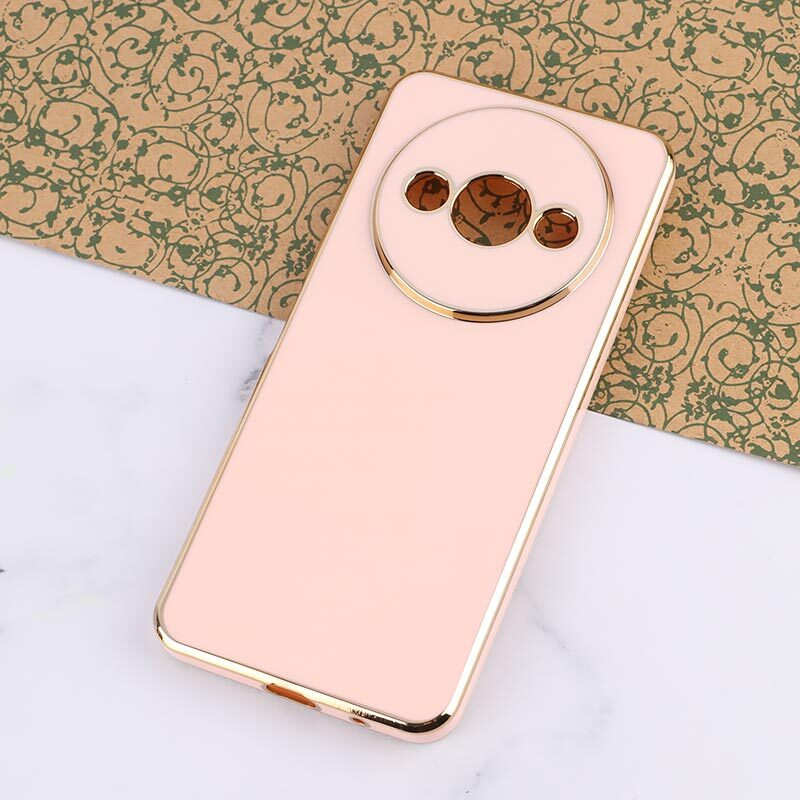 قاب My Case شیائومی Redmi A3 / A3X براق محافظ لنزدار