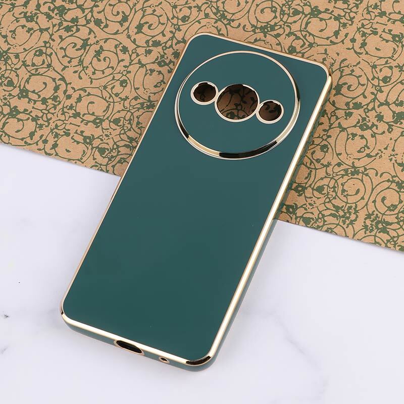 قاب My Case شیائومی Redmi A3 / A3X براق محافظ لنزدار