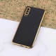 قاب My Case سامسونگ Galaxy A7 2018 براق محافظ لنزدار