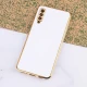 قاب My Case سامسونگ Galaxy A7 2018 براق محافظ لنزدار