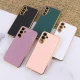 قاب My Case سامسونگ Galaxy A16 4G / A16 5G براق محافظ لنزدار
