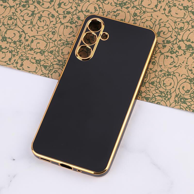 قاب My Case سامسونگ Galaxy A16 4G / A16 5G براق محافظ لنزدار
