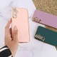 قاب My Case سامسونگ Galaxy A16 4G / A16 5G براق محافظ لنزدار