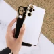 قاب My Case سامسونگ Galaxy A16 4G / A16 5G براق محافظ لنزدار