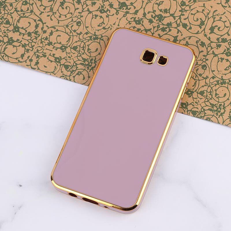 قاب My Case سامسونگ Galaxy J5 Prime براق محافظ لنزدار