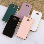 قاب My Case سامسونگ Galaxy J5 Prime براق محافظ لنزدار