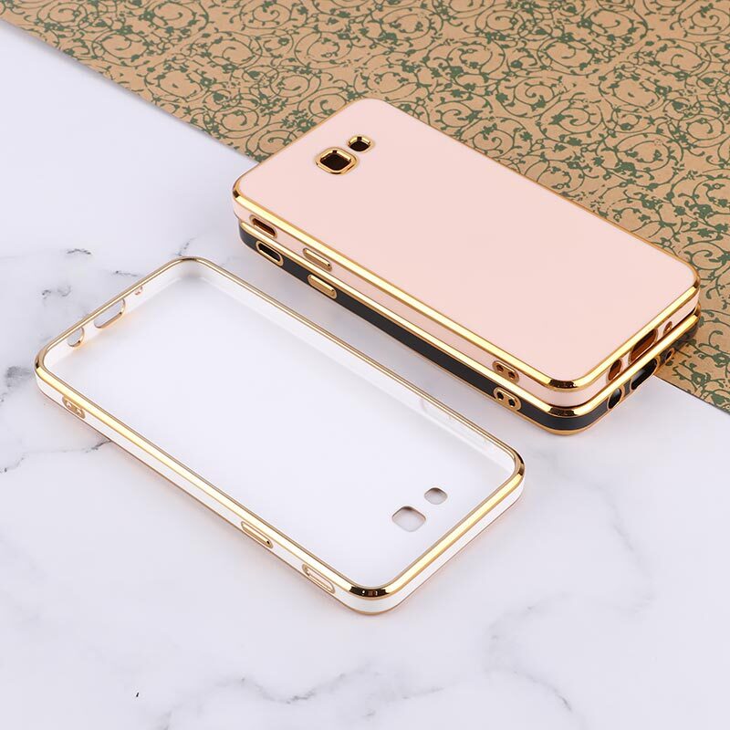 قاب My Case سامسونگ Galaxy J5 Prime براق محافظ لنزدار