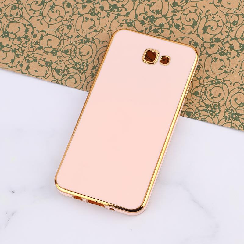 قاب My Case سامسونگ Galaxy J5 Prime براق محافظ لنزدار