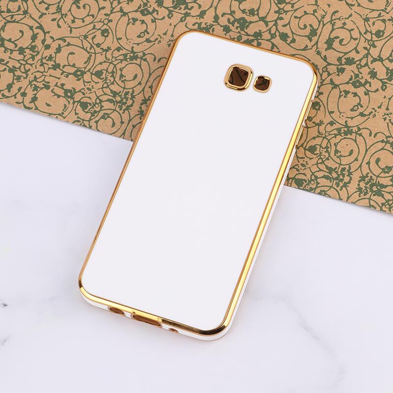 قاب My Case سامسونگ Galaxy J5 Prime براق محافظ لنزدار