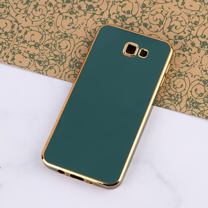 قاب My Case سامسونگ Galaxy J5 Prime براق محافظ لنزدار