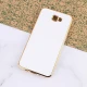 قاب My Case سامسونگ Galaxy J7 Prime براق محافظ لنزدار