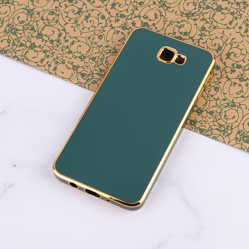 قاب My Case سامسونگ Galaxy J7 Prime براق محافظ لنزدار