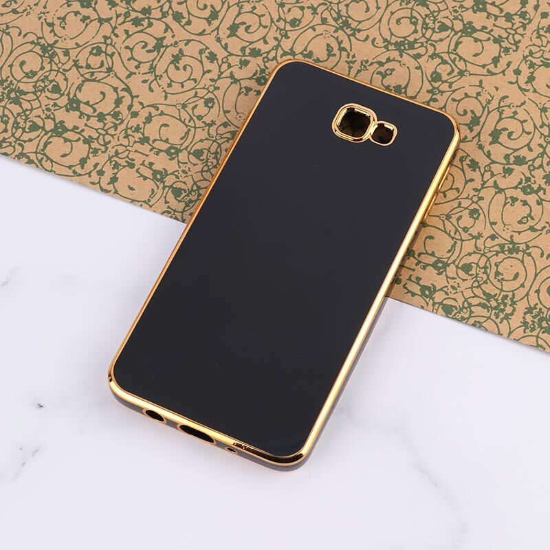 قاب My Case سامسونگ Galaxy J7 Prime براق محافظ لنزدار