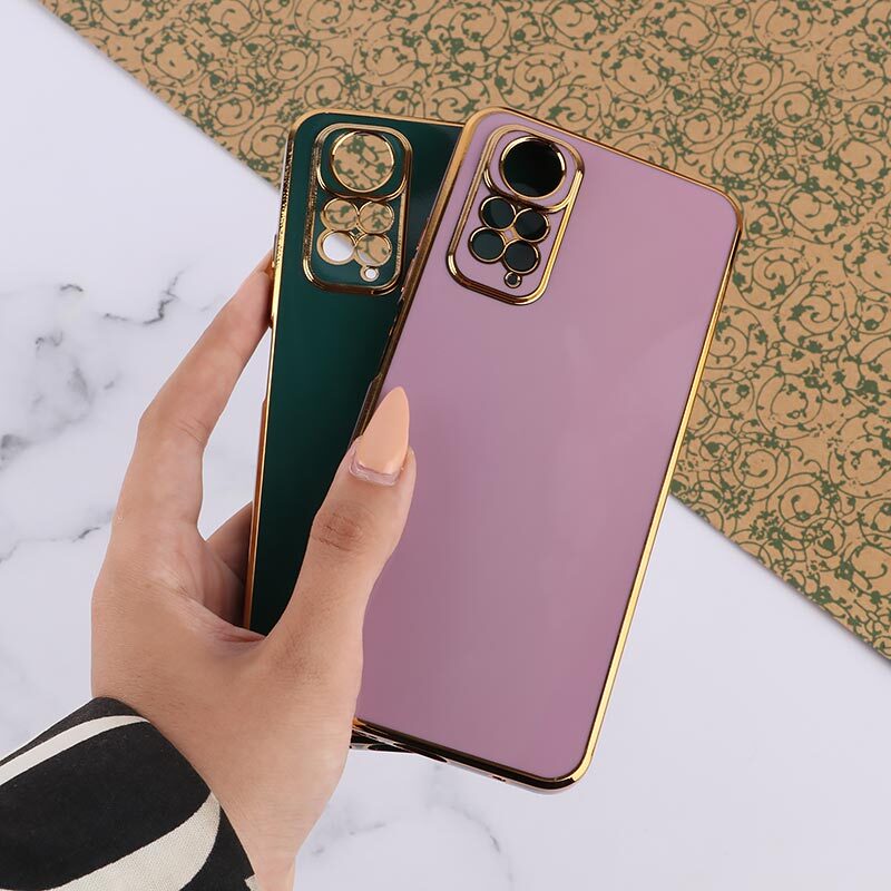قاب براق My Case محافظ لنزدار Xiaomi Redmi Note 11