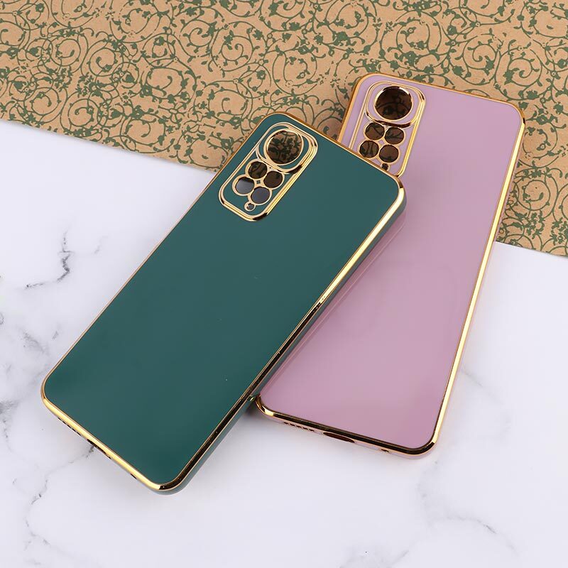 قاب براق My Case محافظ لنزدار Xiaomi Redmi Note 11