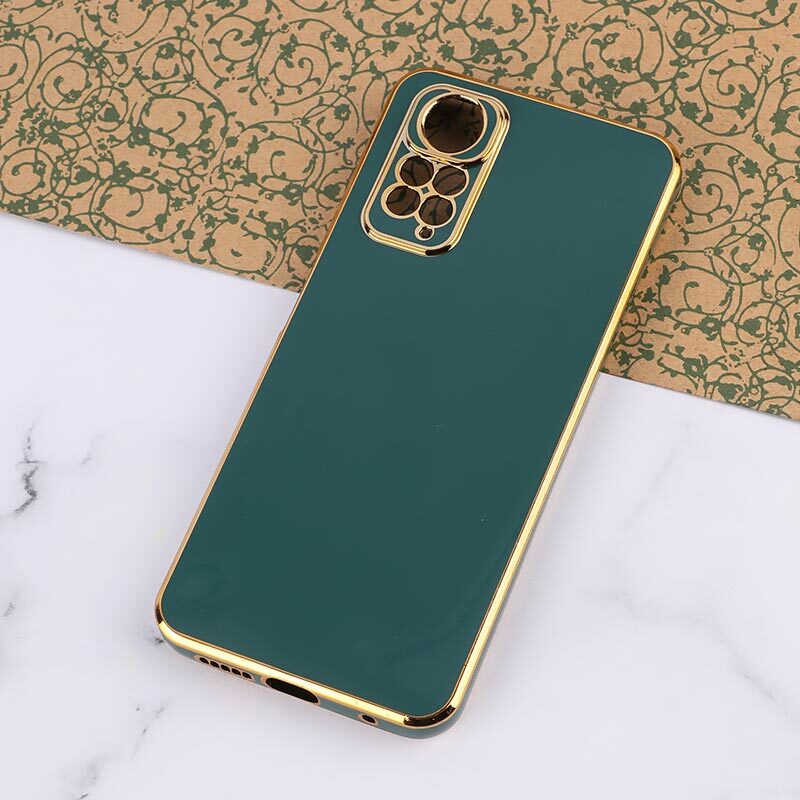 قاب براق My Case محافظ لنزدار Xiaomi Redmi Note 11