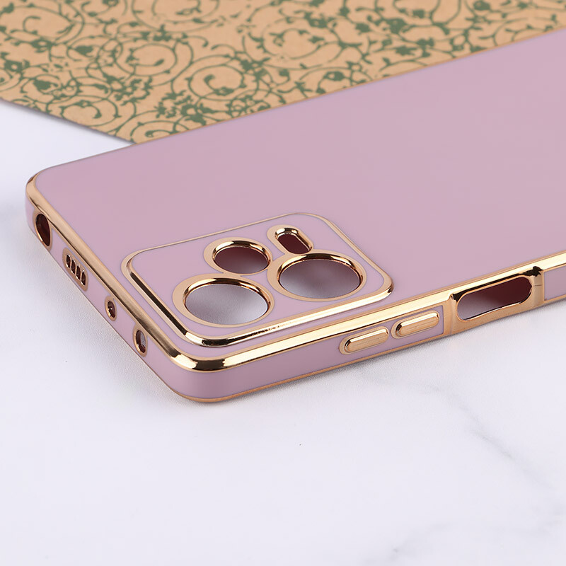 قاب براق My Case محافظ لنزدار Xiaomi Redmi Note 12 Pro 5G