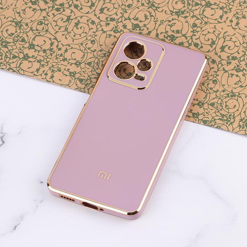قاب براق My Case محافظ لنزدار Xiaomi Redmi Note 12 Pro 5G