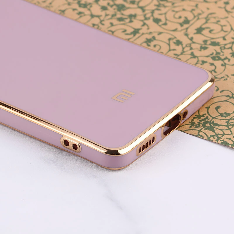 قاب براق My Case محافظ لنزدار Xiaomi Redmi Note 12 Pro 5G