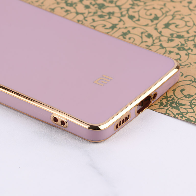 قاب براق My Case محافظ لنزدار Xiaomi Redmi Note 12 Pro 5G