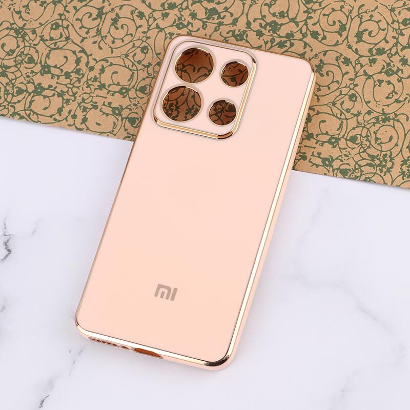 قاب براق My Case محافظ لنزدار Xiaomi Redmi Note 13 4G