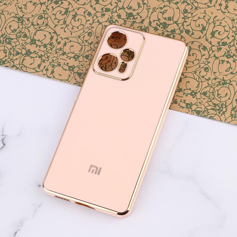 قاب My Case شیائومی Poco F5 براق محافظ لنزدار