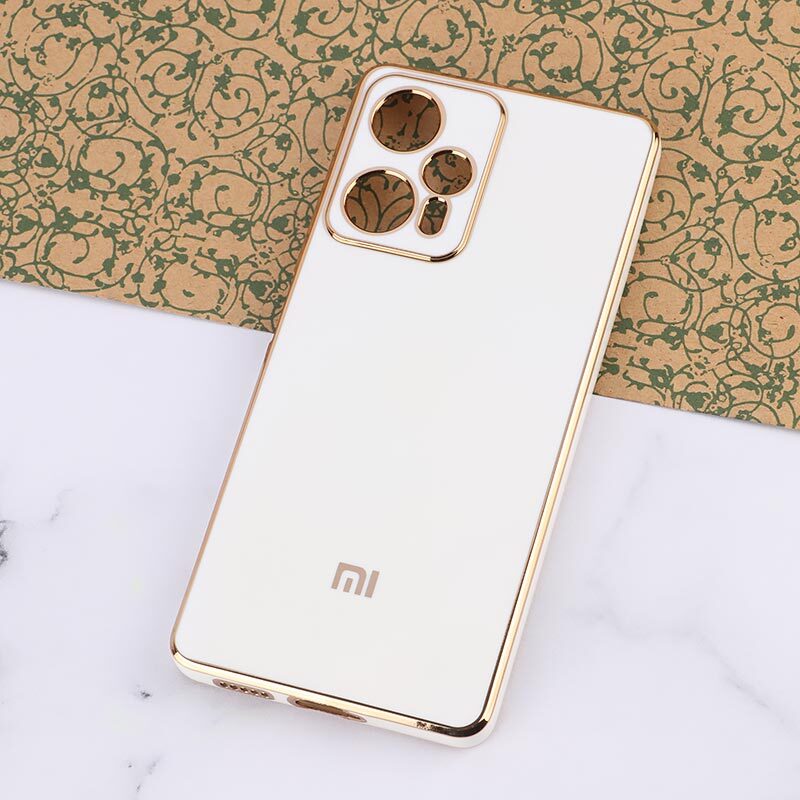 قاب My Case شیائومی Poco F5 براق محافظ لنزدار