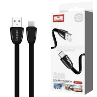 کابل تایپ سی فست شارژ Earldom EC-111C 2.4A 3m