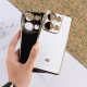 قاب My Case شیائومی Redmi Note 14S براق محافظ لنزدار