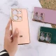 قاب My Case شیائومی Poco M6 Pro 4G براق محافظ لنزدار