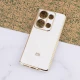 قاب My Case شیائومی Poco M6 Pro 4G براق محافظ لنزدار