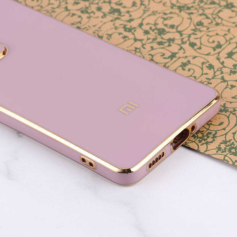 قاب براق My Case محافظ لنزدار Xiaomi Poco X5 Pro
