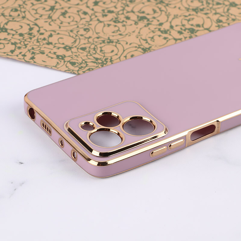 قاب براق My Case محافظ لنزدار Xiaomi Poco X5 Pro