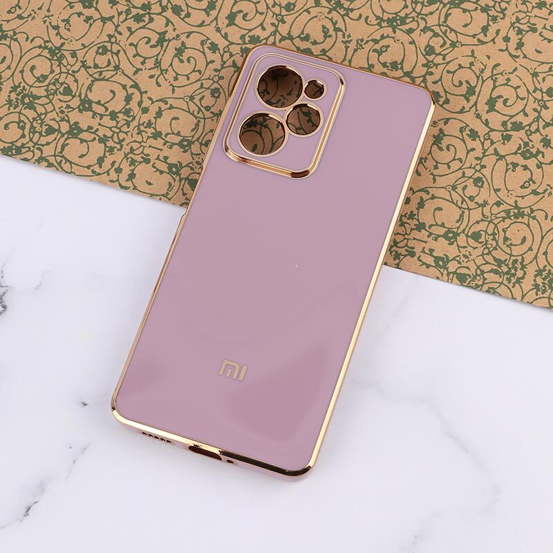 قاب براق My Case محافظ لنزدار Xiaomi Poco X5 Pro
