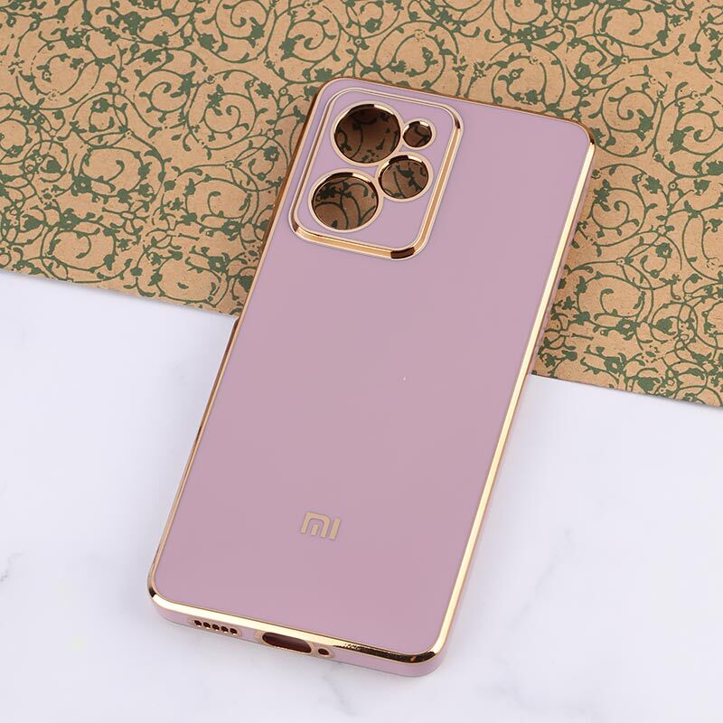 قاب براق My Case محافظ لنزدار Xiaomi Poco X5 Pro