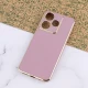 قاب My Case شیائومی Redmi 13 4G / Redmi 13 5G براق محافظ لنزدار