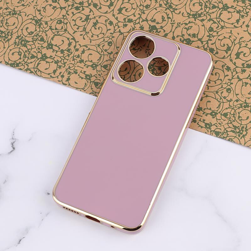 قاب My Case شیائومی Redmi 13 4G / Redmi 13 5G براق محافظ لنزدار