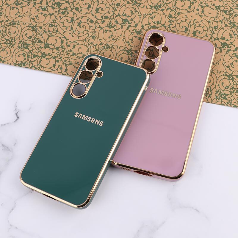 قاب براق My Case محافظ لنزدار Samsung Galaxy S23 FE 5G