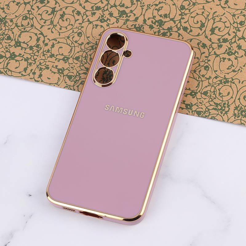 قاب براق My Case محافظ لنزدار Samsung Galaxy S23 FE 5G